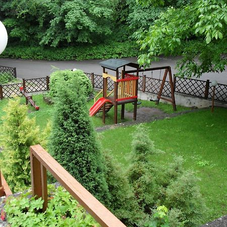 Family Park Hotel Kyoshkove Szumen Zewnętrze zdjęcie