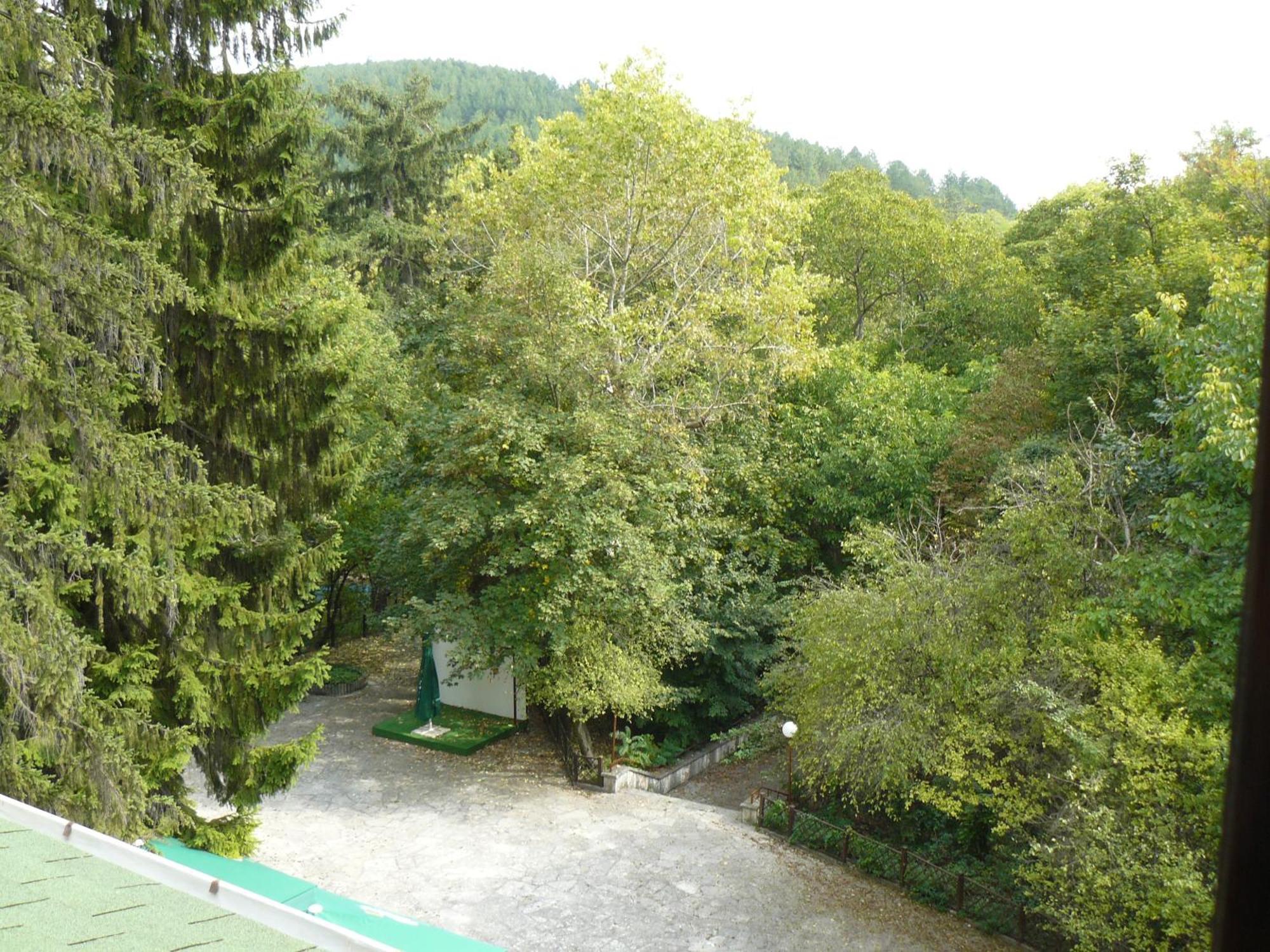 Family Park Hotel Kyoshkove Szumen Zewnętrze zdjęcie