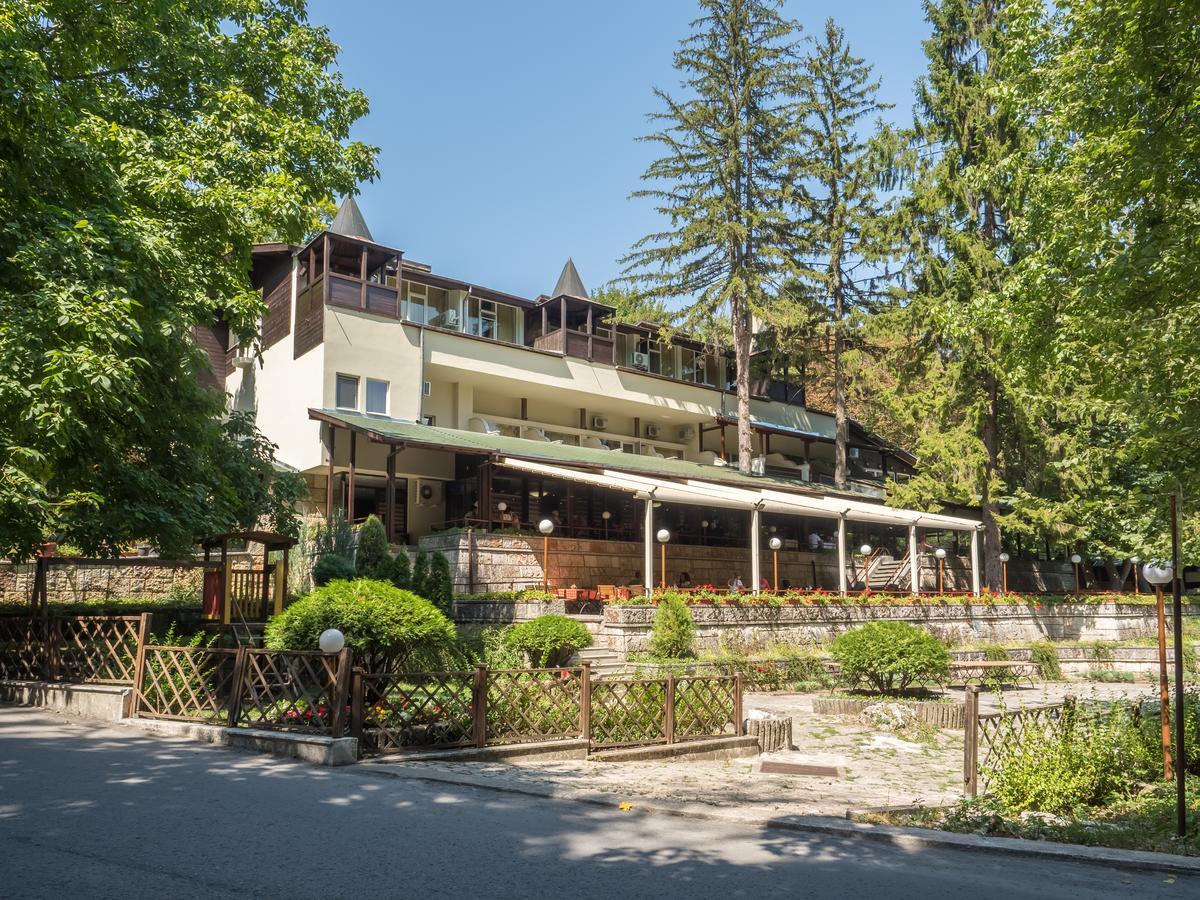 Family Park Hotel Kyoshkove Szumen Zewnętrze zdjęcie