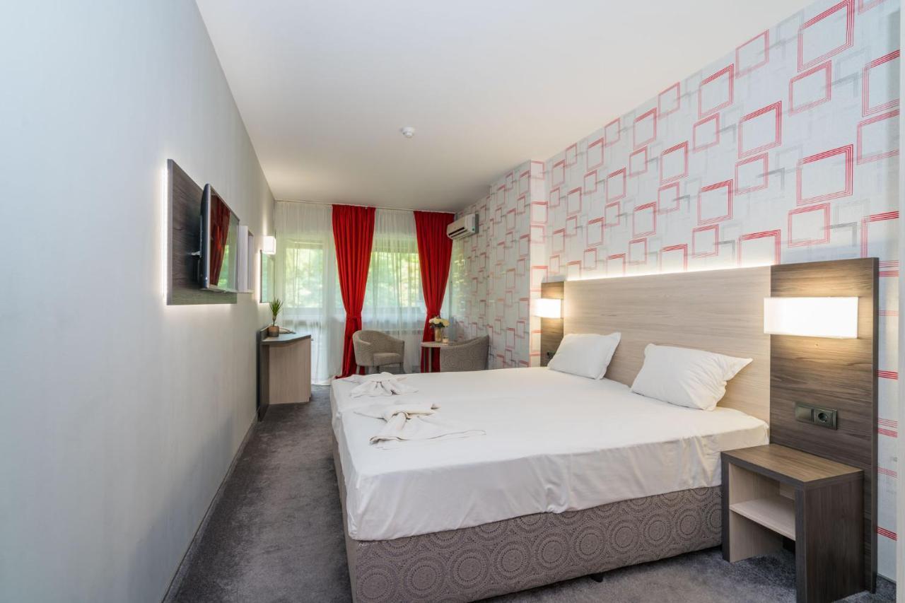 Family Park Hotel Kyoshkove Szumen Zewnętrze zdjęcie