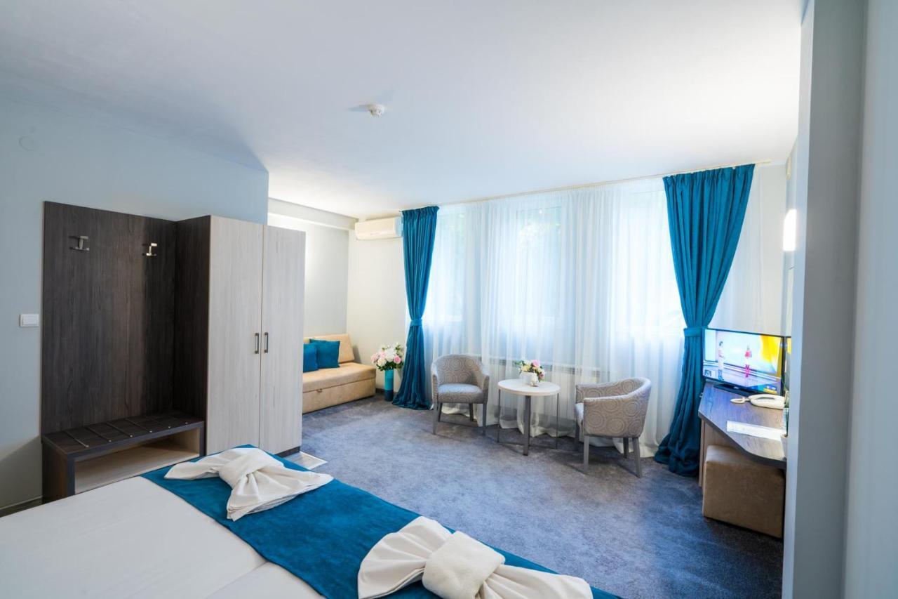 Family Park Hotel Kyoshkove Szumen Zewnętrze zdjęcie
