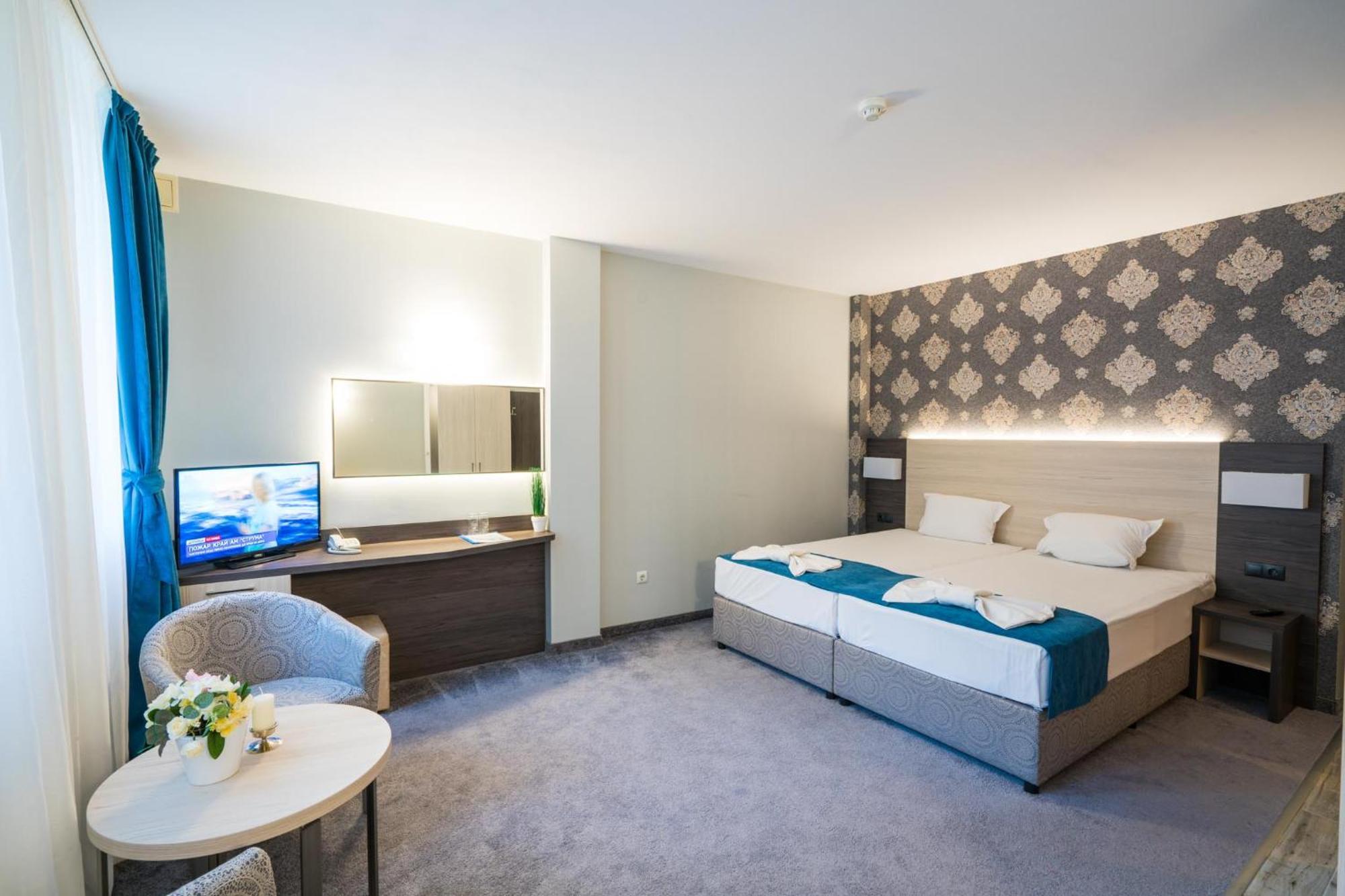 Family Park Hotel Kyoshkove Szumen Zewnętrze zdjęcie