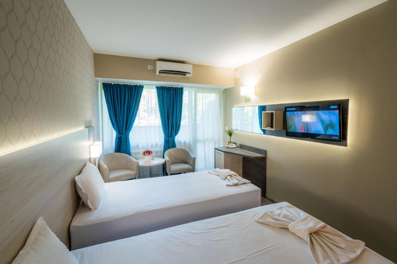 Family Park Hotel Kyoshkove Szumen Zewnętrze zdjęcie