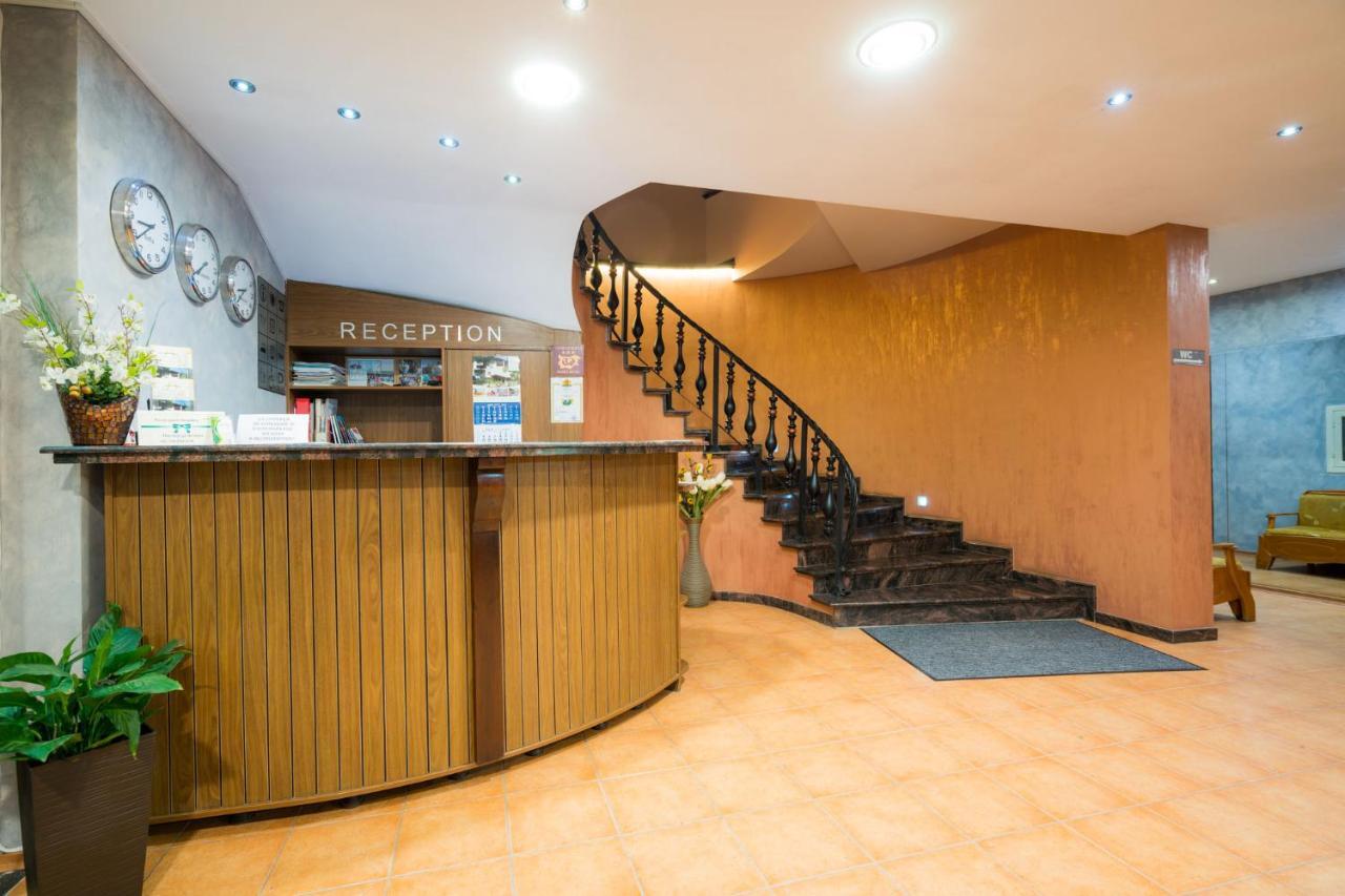 Family Park Hotel Kyoshkove Szumen Zewnętrze zdjęcie