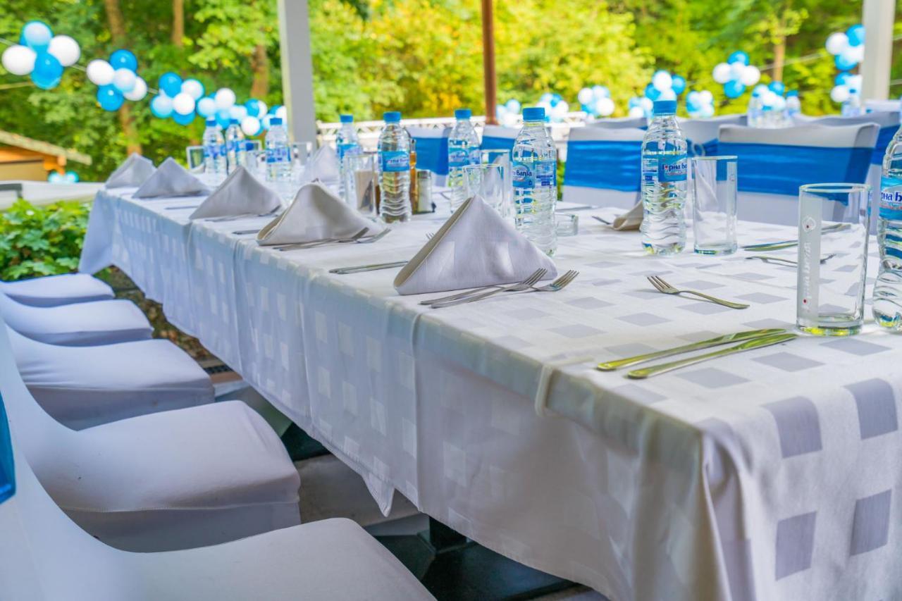 Family Park Hotel Kyoshkove Szumen Zewnętrze zdjęcie