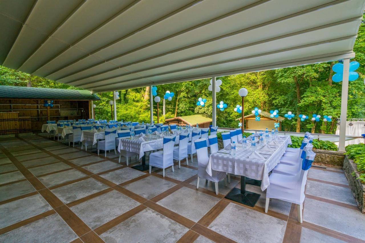 Family Park Hotel Kyoshkove Szumen Zewnętrze zdjęcie