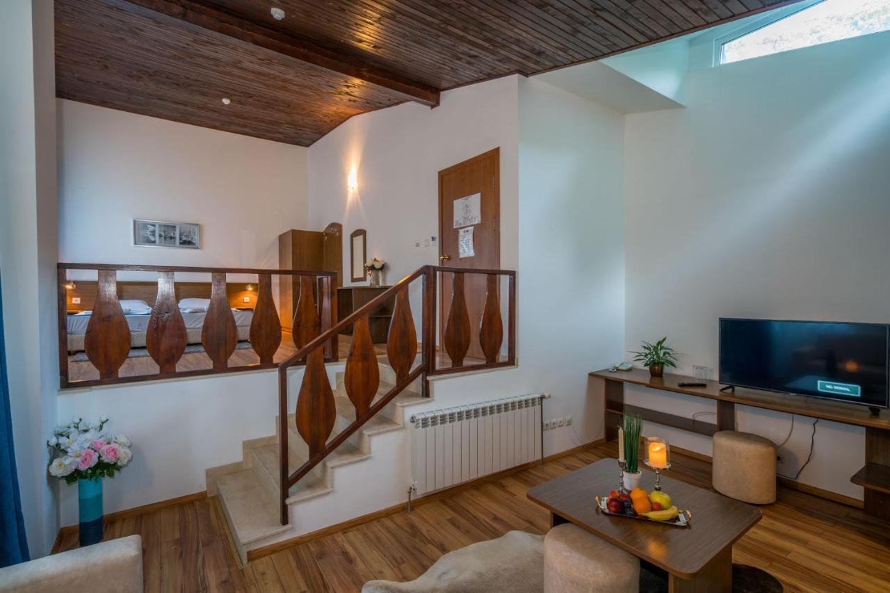 Family Park Hotel Kyoshkove Szumen Zewnętrze zdjęcie